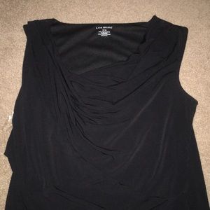 Lane Bryant black top